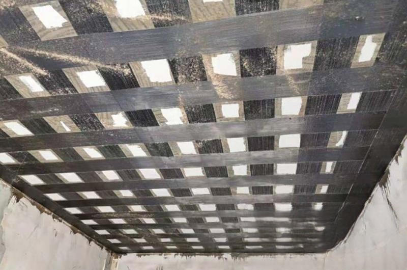 解放碳纤维加固具体施工步骤介绍