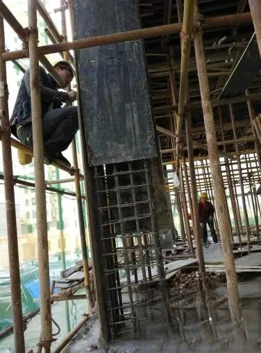 解放混凝土植筋加固的几个注意事项